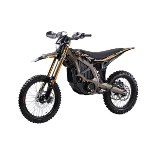 Surron Ultra Bee HP MY25 Carbon Black/Desert Brown