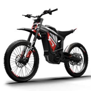 Rerode R1 - 8Kw - Electric Dirt Bike