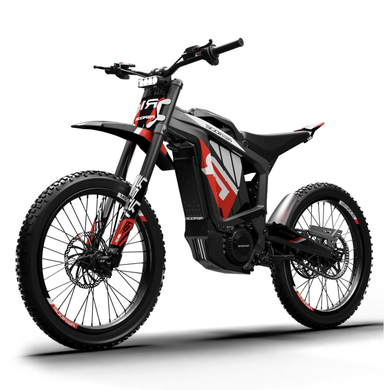 Rerode R1 – 8Kw – Electric Dirt Bike