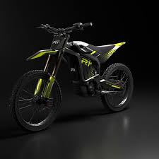 Rerode R1+ - 17Kw - Electric Dirt Bike - Image 3