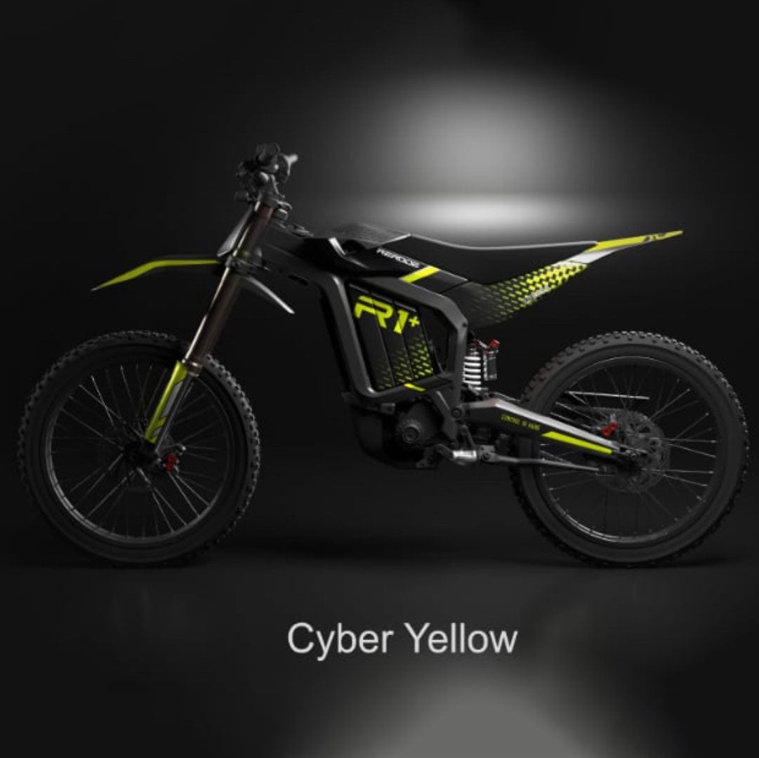 Rerode R1+ - 17Kw - Electric Dirt Bike - Image 4