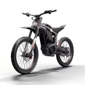 Rerode R1 Upgraded- 10Kw - Electric Dirt Bike